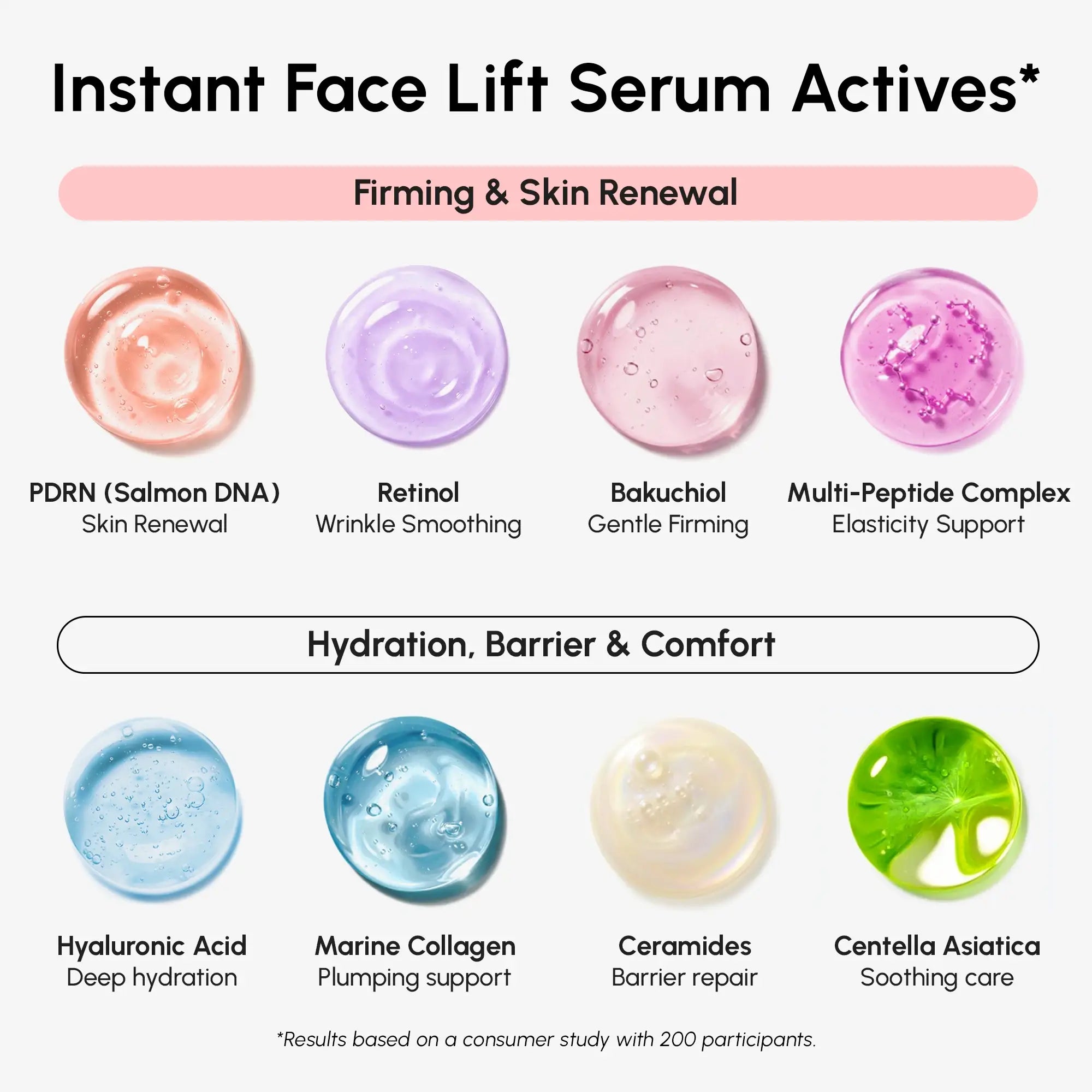 Maree Firming & Renewing PDRN Serum — back view