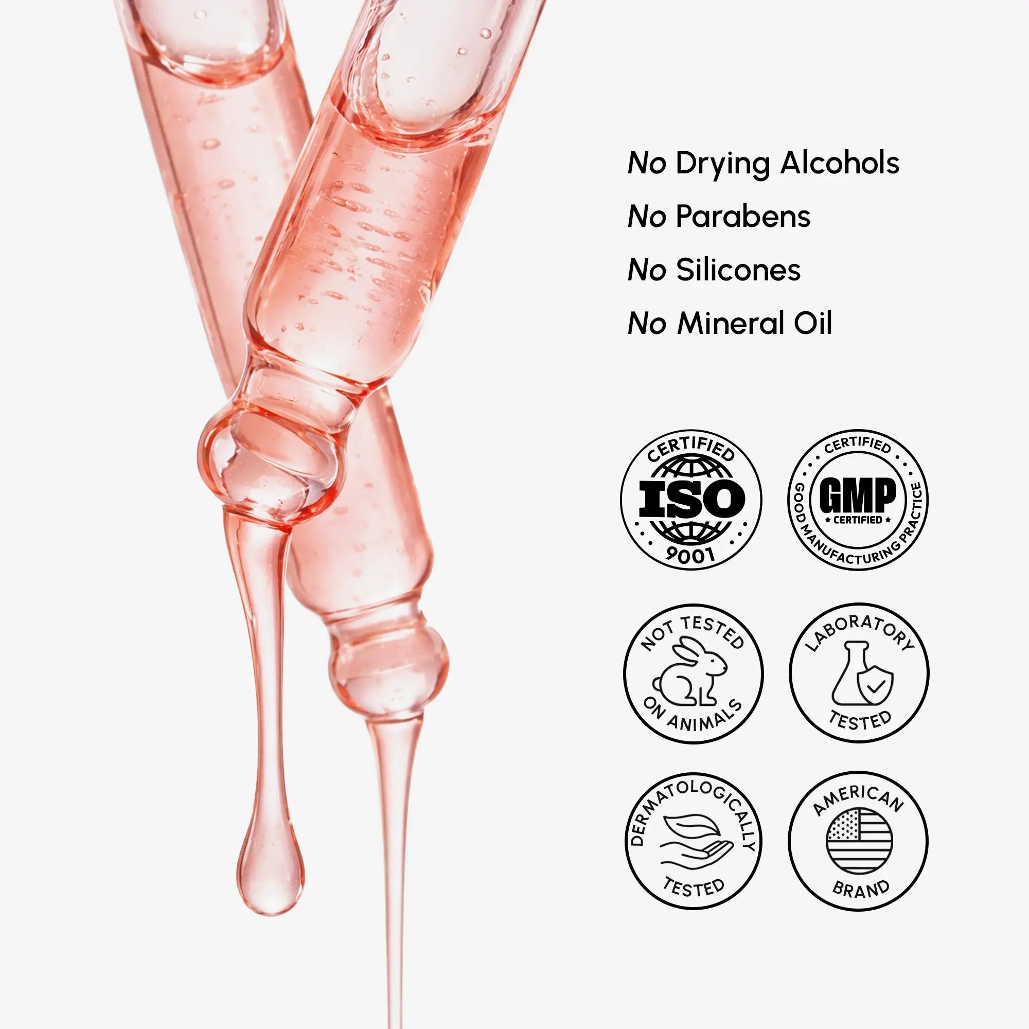 Maree Firming & Renewing PDRN Serum — in-use photo