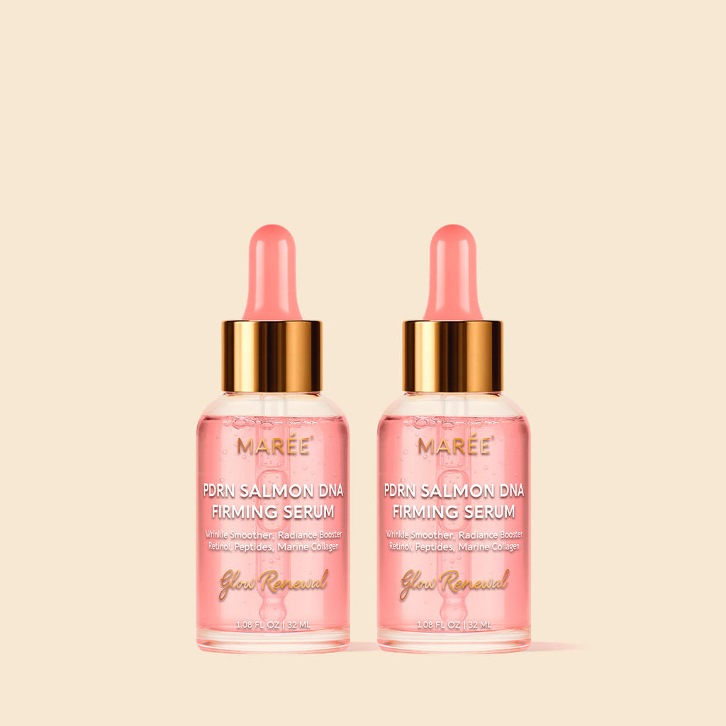 Maree Firming & Renewing PDRN Serum — packaging