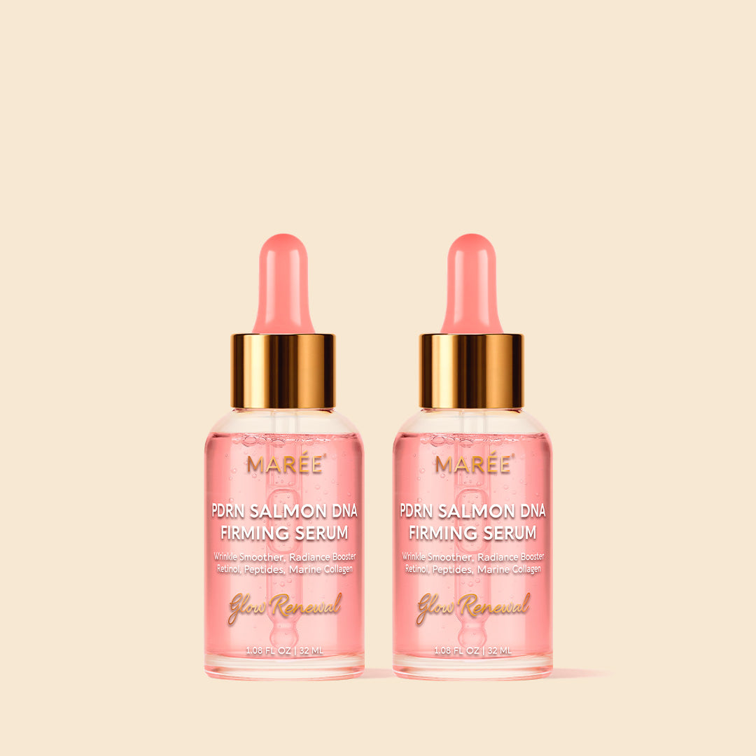 Maree Firming & Renewing PDRN Serum — packaging