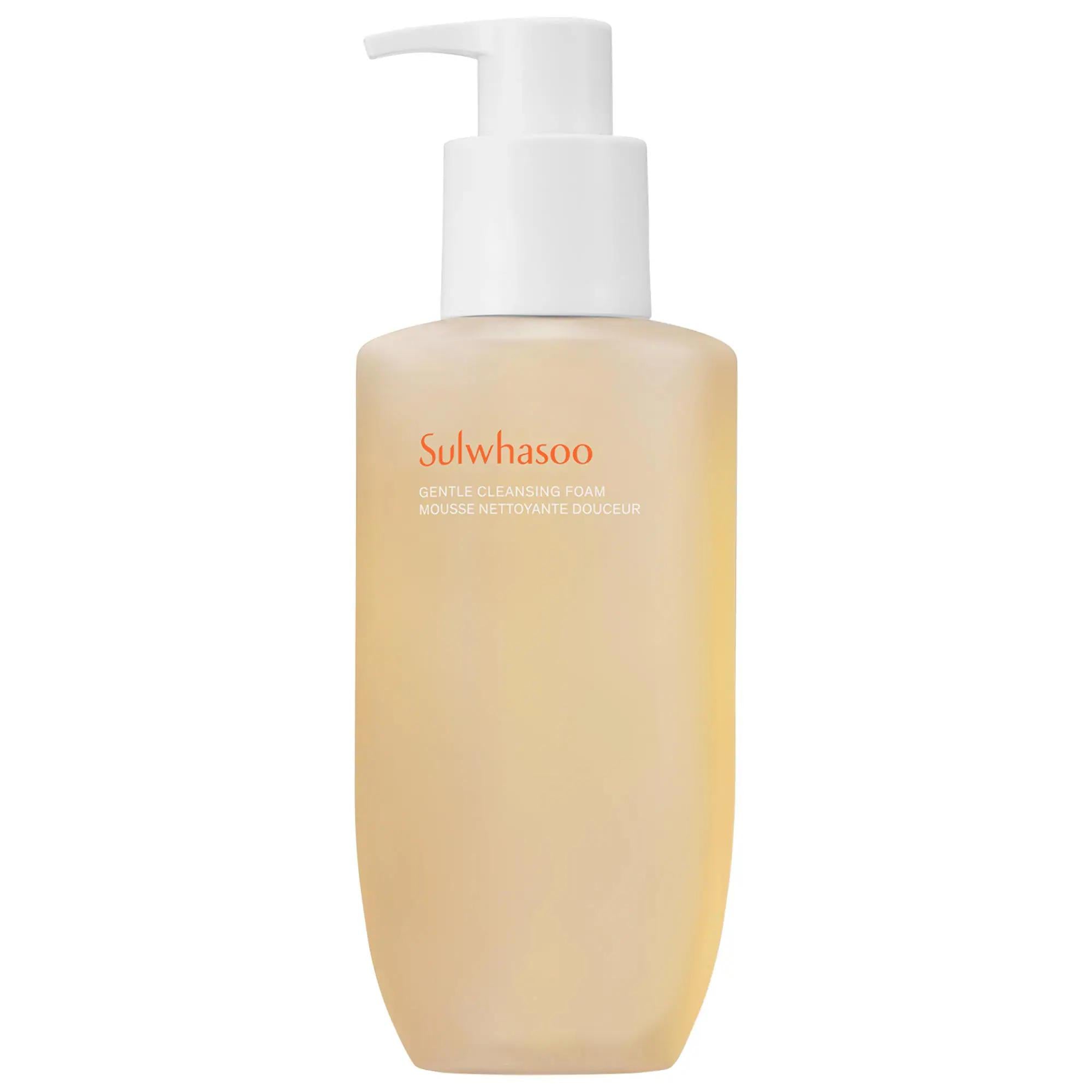 Gentle Cleansing Foam by Dr. Jart+ - Non-Stripping Gel Cleanser for All Skin Types