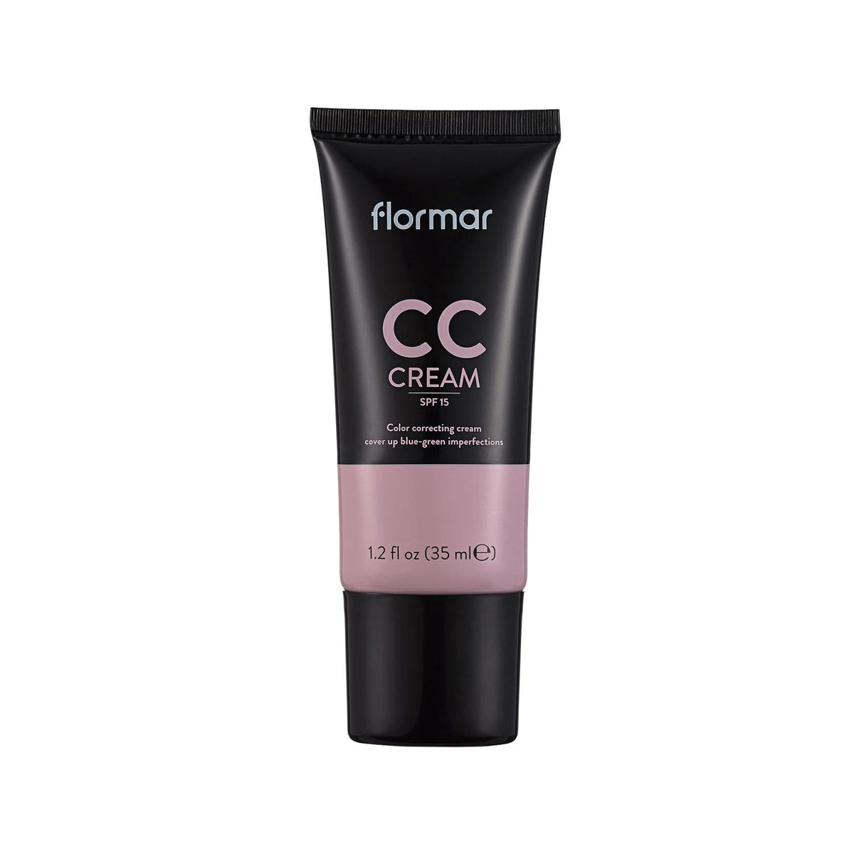Flormar Anti-Fatigue CC Cream 35 ml - Color Correcting Makeup for a Rested Look