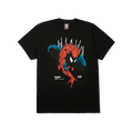 HUF x Marvel Spider-Man Perceptions SS T-Shirt - Black