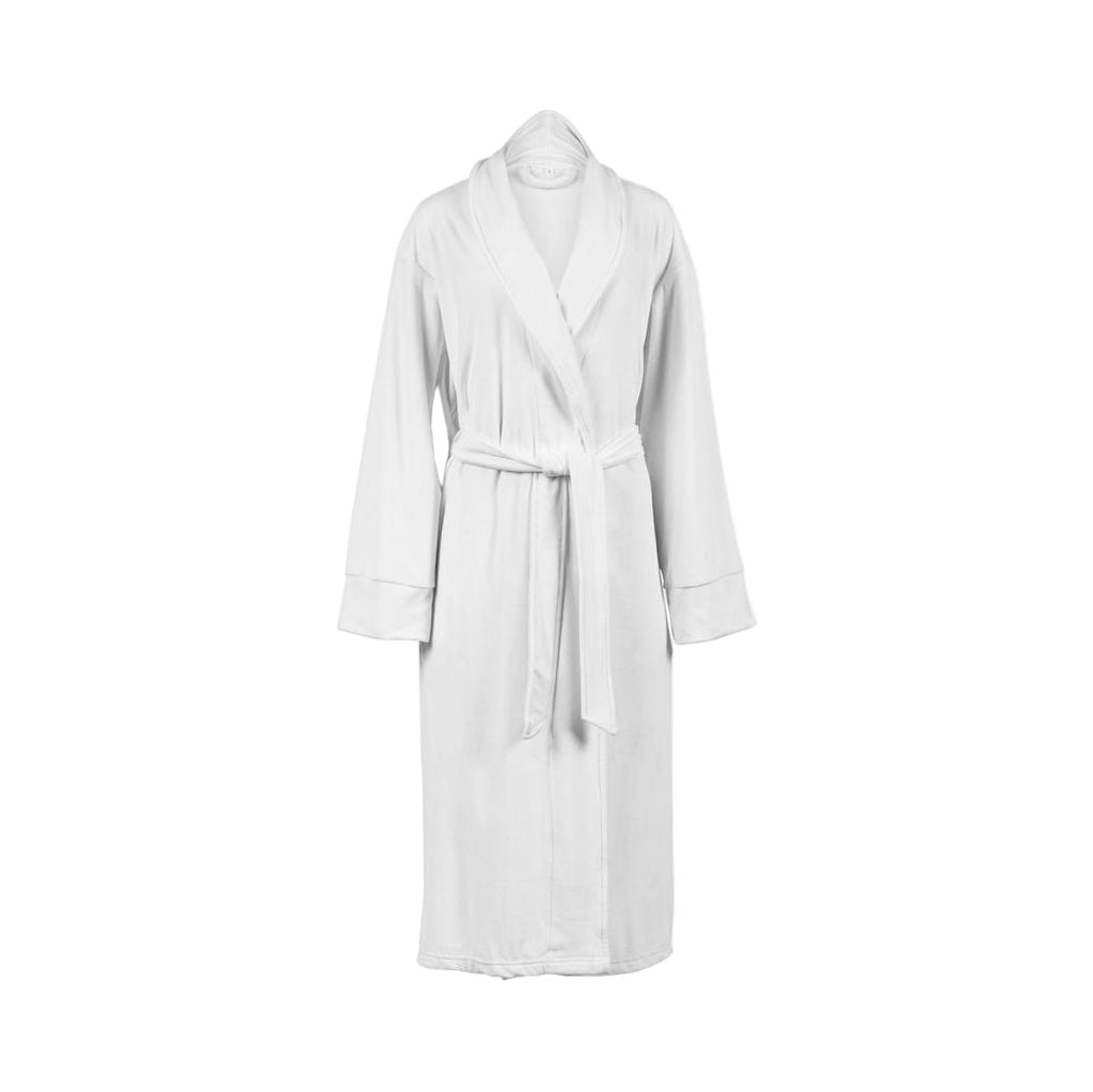 Plush Velour Women's Robe – Pure Fiber, view 2