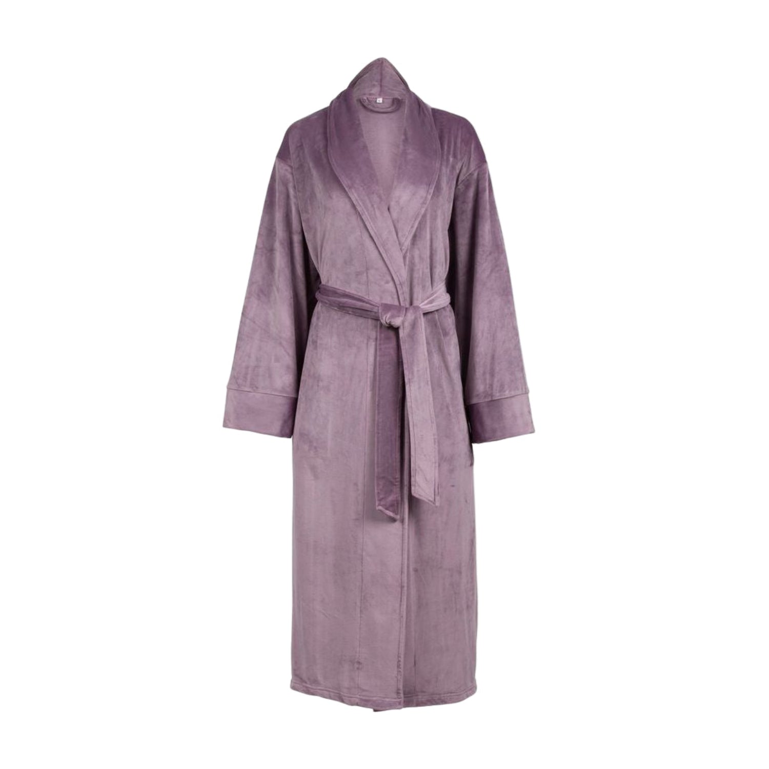 Plush Velour Women's Robe – Pure Fiber, view 4