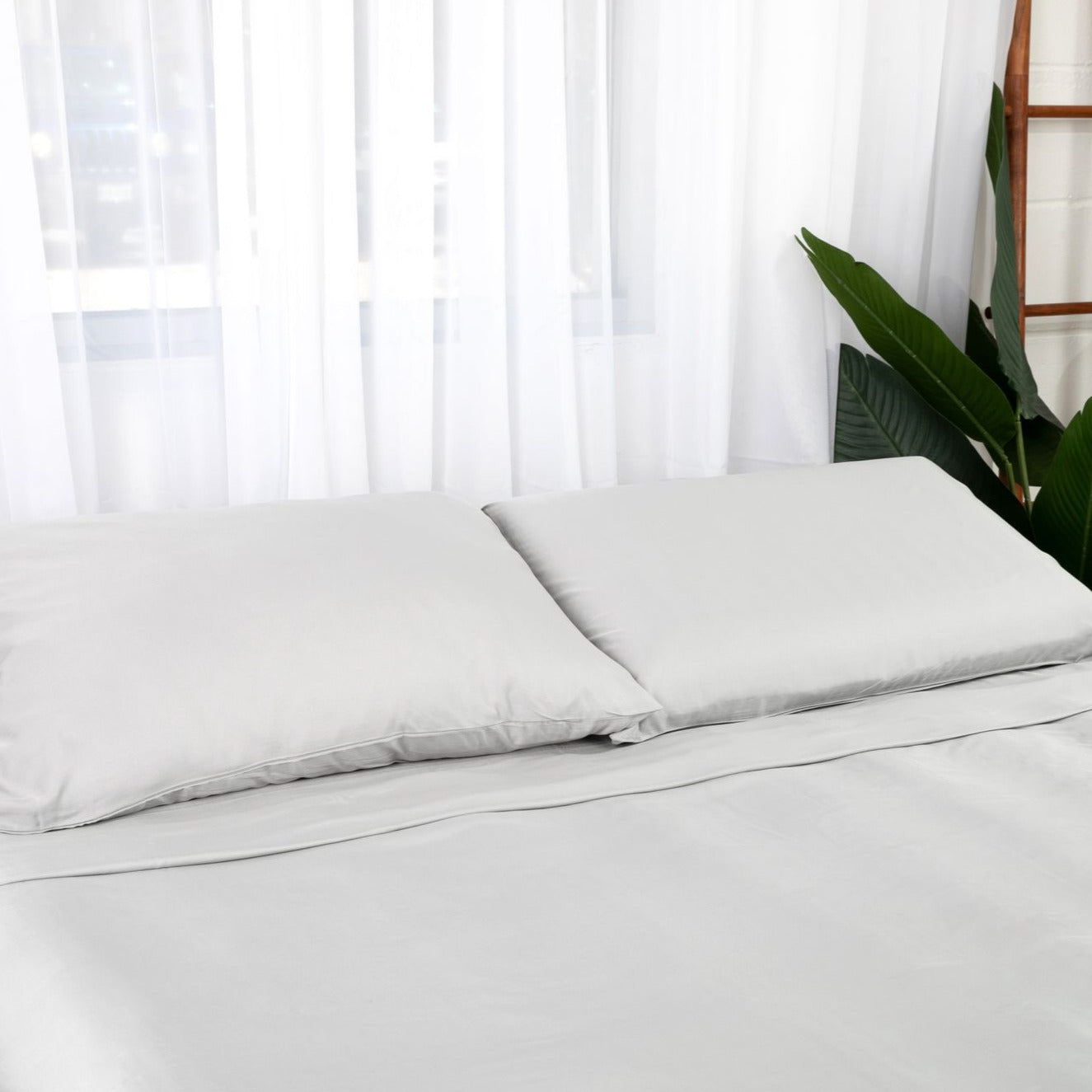 Bamboo Viscose Sheets Set (Set of 4) – Pure Fiber, view 24
