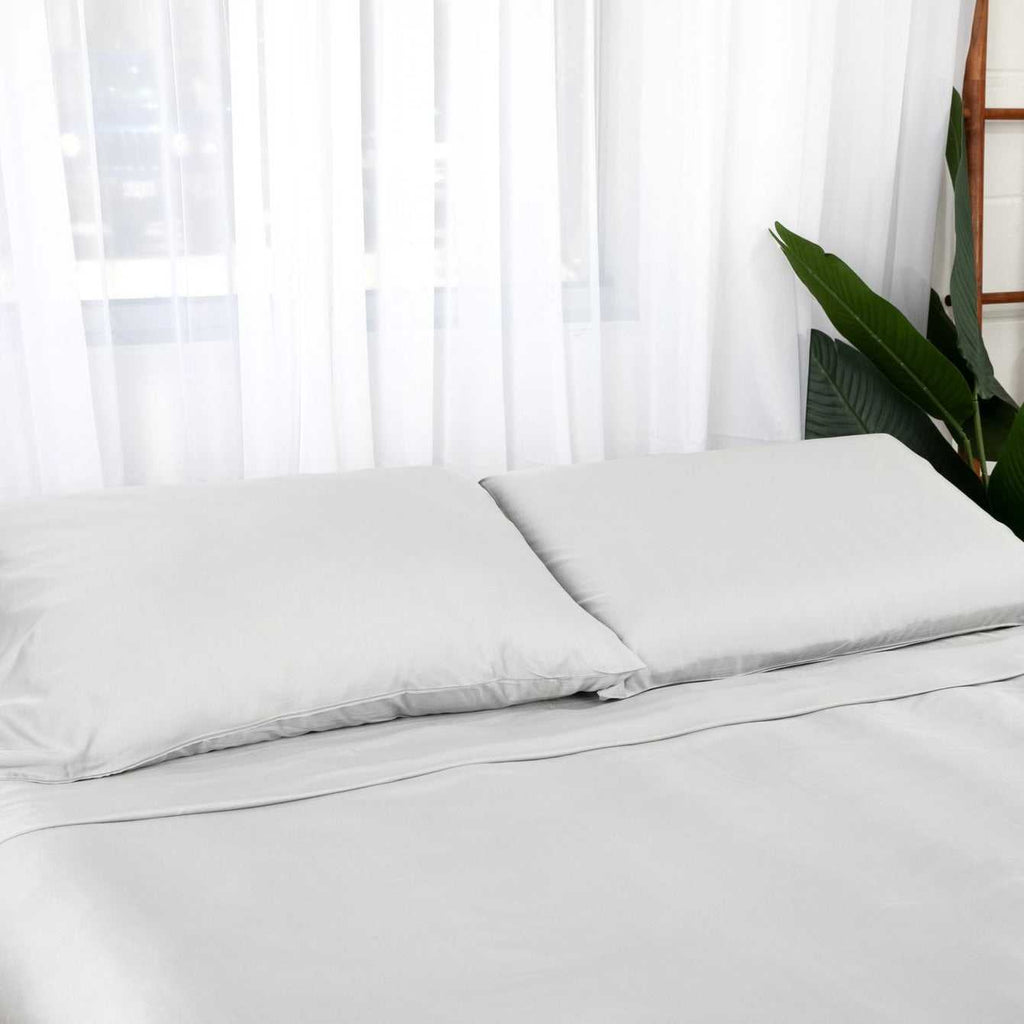Bamboo Viscose Pillowcase (Set of 2) – Pure Fiber, view 8