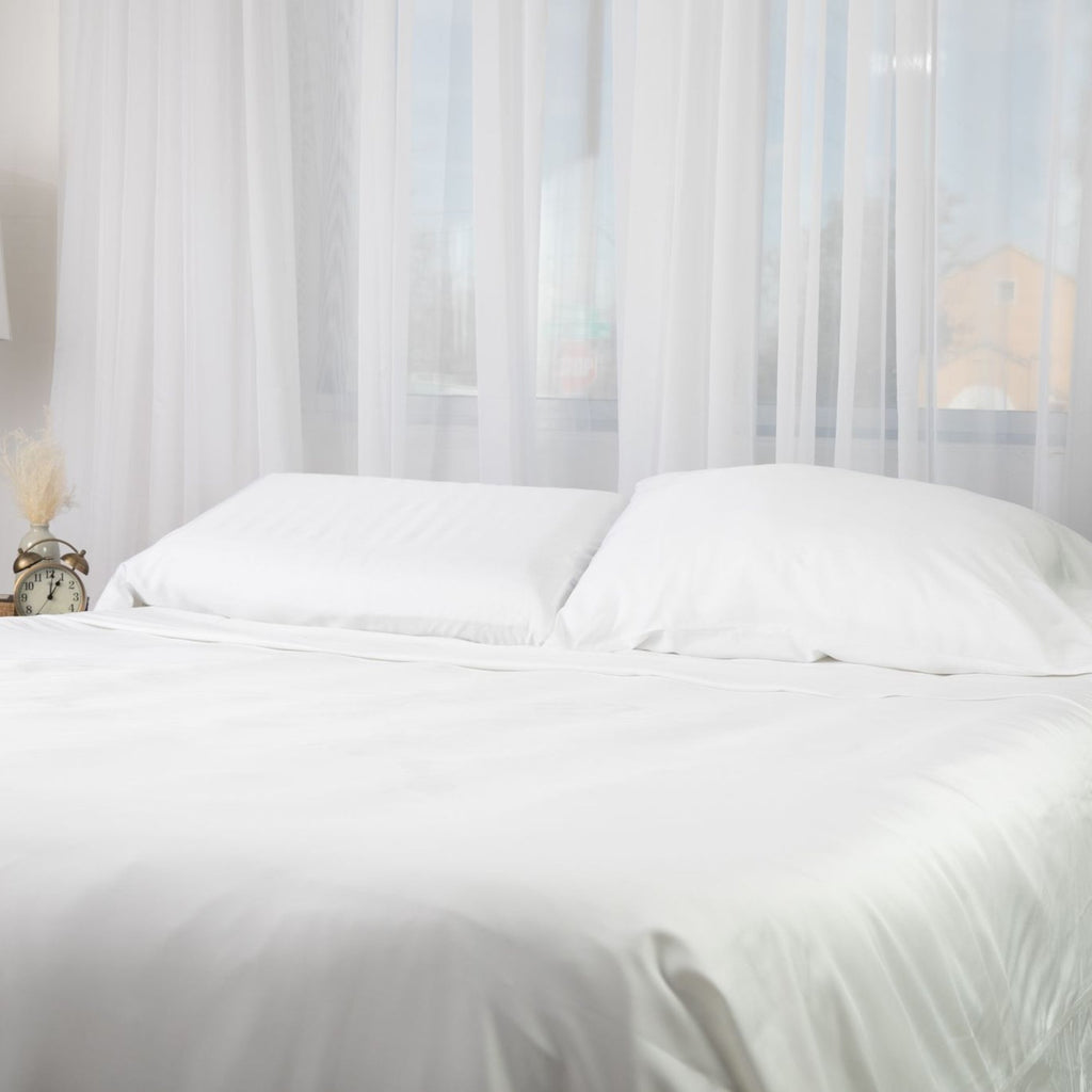 Bamboo Viscose Pillowcase (Set of 2) – Pure Fiber, view 9