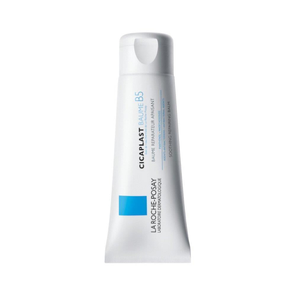 La Roche-Posay Cicaplast Baume B5: Soothing Repair Cream for Sensitive, Dry & Irritated Skin | Paraben & Fragrance-Free, Baby & Adult Safe