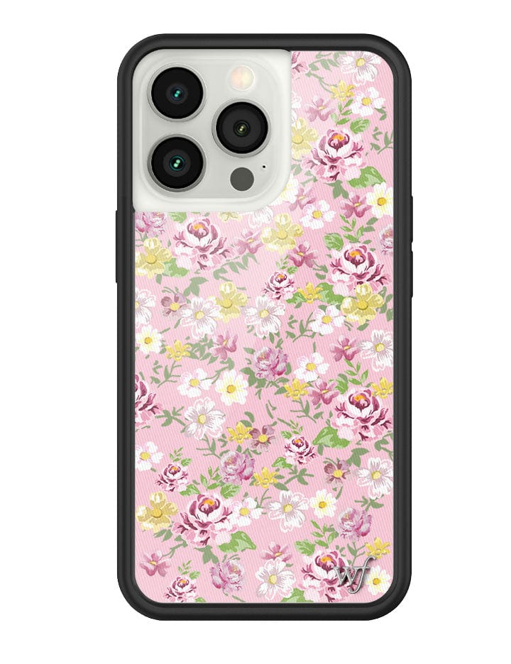 Daisy Lynn Floral iPhone Case