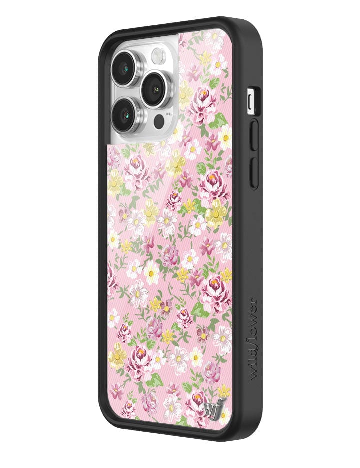 Daisy Lynn Floral iPhone Case