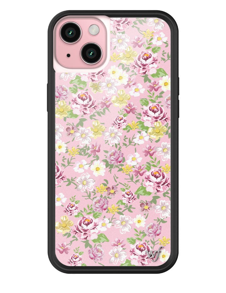Daisy Lynn Floral iPhone Case