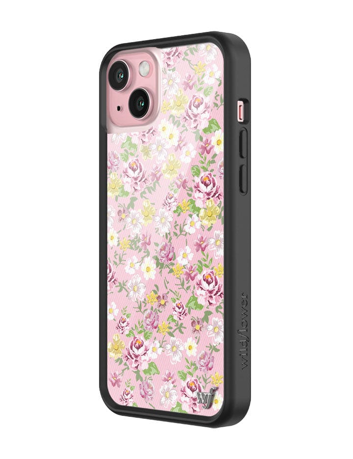Daisy Lynn Floral iPhone Case