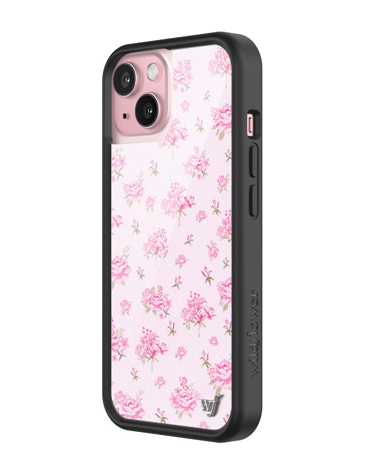 Wildflower Cases Forget Me Not Floral | Pink iPhone Case — packaging