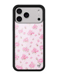 Wildflower Cases Forget Me Not Floral | Pink iPhone Case — main product shot