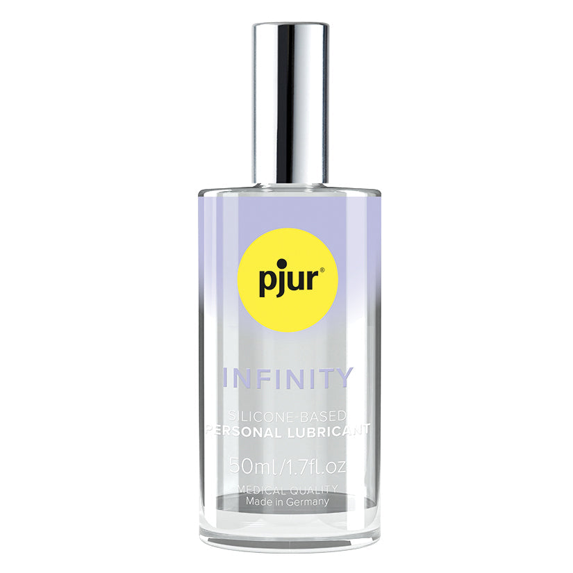 Love Spark Cove | Intimate Apparel, Pleasure Shop & Free Shipping Pjur Infinity Silicone 1.7oz — main product shot