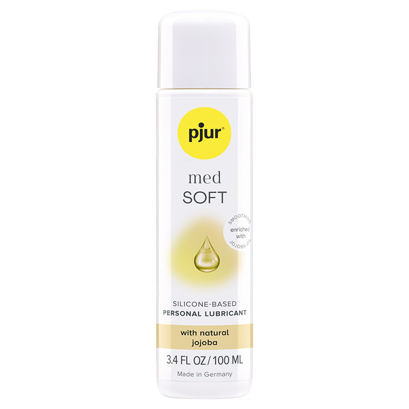 Love Spark Cove | Intimate Apparel, Pleasure Shop & Free Shipping pjur med SOFT Glide Silicone Intimate Personal Lubricant 3.