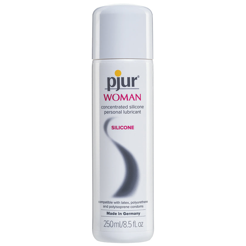 Love Spark Cove | Intimate Apparel, Pleasure Shop & Free Shipping pjur WOMAN Concentrated Silicone Personal Lubricant 8.5oz —