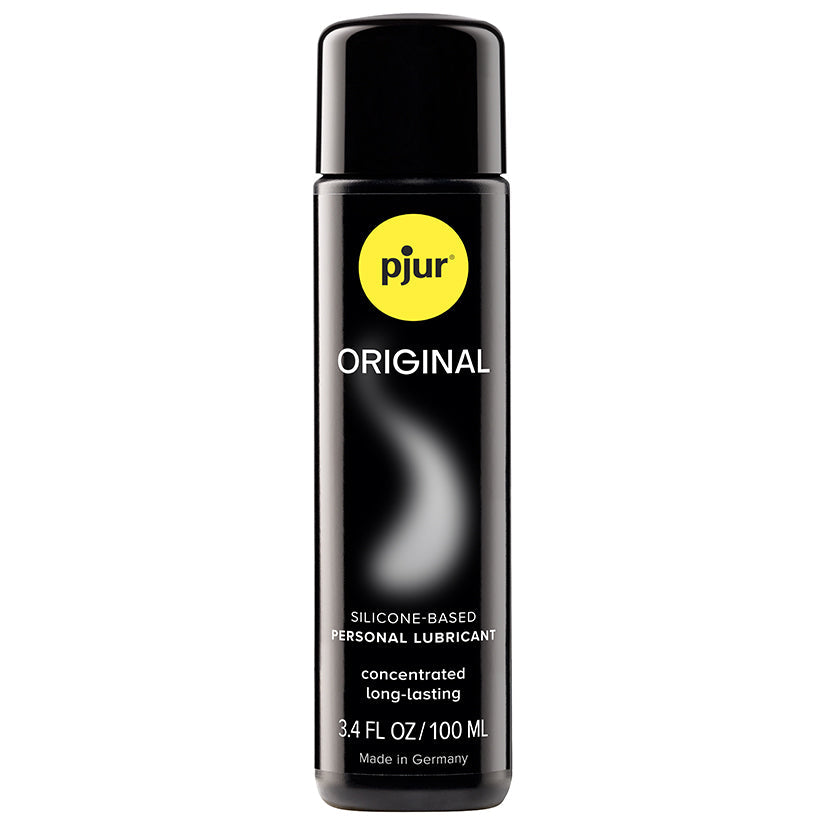 Love Spark Cove | Intimate Apparel, Pleasure Shop & Free Shipping pjur ORIGINAL Concentrated Silicone Personal Lubricant 3.4o