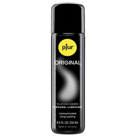 pjur ORIGINAL Concentrated Silicone Personal Lubricant 8.5oz
