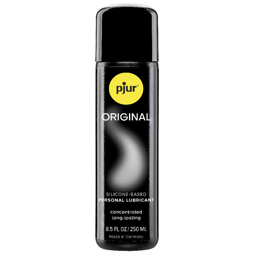Love Spark Cove | Intimate Apparel, Pleasure Shop & Free Shipping pjur ORIGINAL Concentrated Silicone Personal Lubricant 8.5o