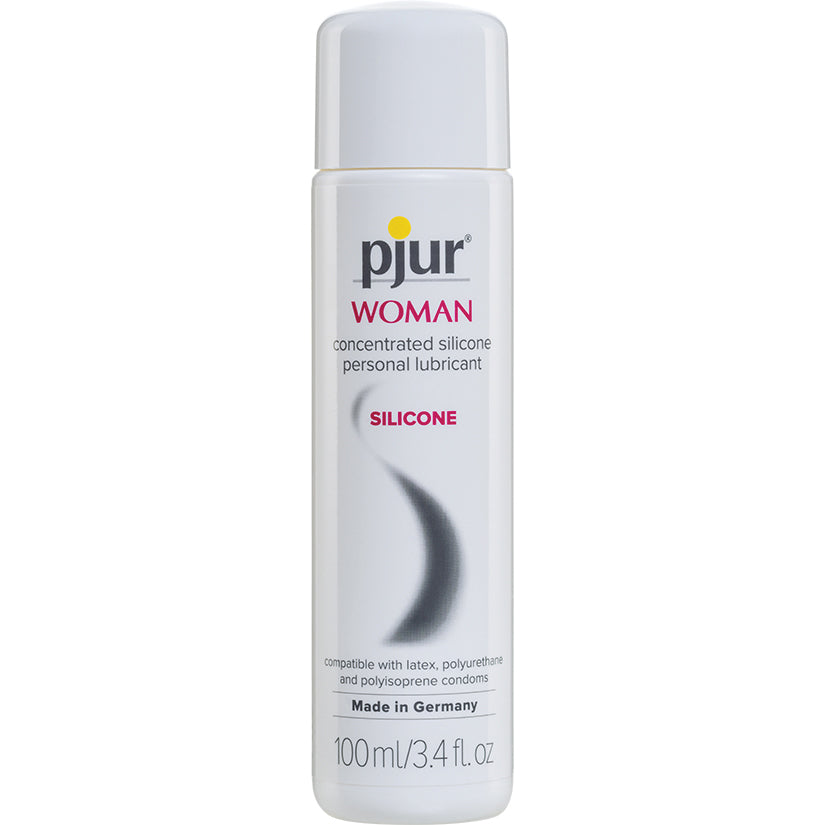 Love Spark Cove | Intimate Apparel, Pleasure Shop & Free Shipping pjur WOMAN Concentrated Silicone Personal Lubricant 3.4oz —
