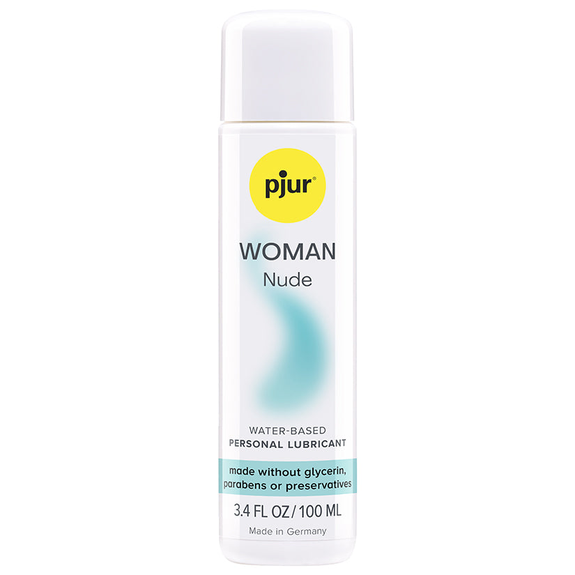 Love Spark Cove | Intimate Apparel, Pleasure Shop & Free Shipping pjur WOMAN Nude Water-based Personal Lubricant 3.4oz — main
