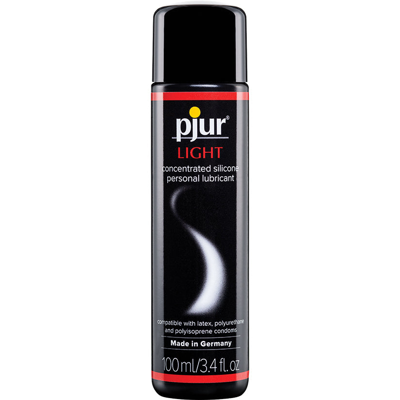 Love Spark Cove | Intimate Apparel, Pleasure Shop & Free Shipping pjur LIGHT Concentrated Silicone Personal Lubricant 3.4oz —