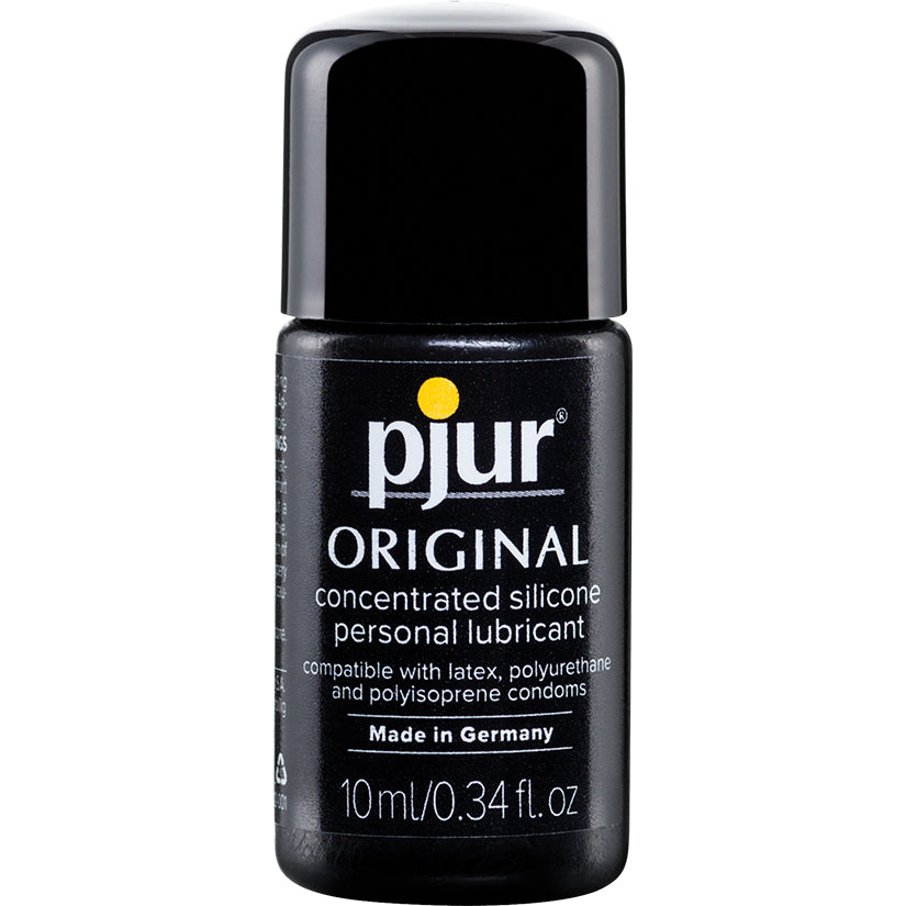 Love Spark Cove | Intimate Apparel, Pleasure Shop & Free Shipping pjur ORIGINAL Concentrated Silicone Personal Lubricant .34o