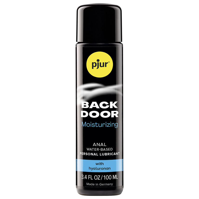 Love Spark Cove | Intimate Apparel, Pleasure Shop & Free Shipping pjur BACKDOOR Anal Water-Based Personal Lubricant 3.4oz — m