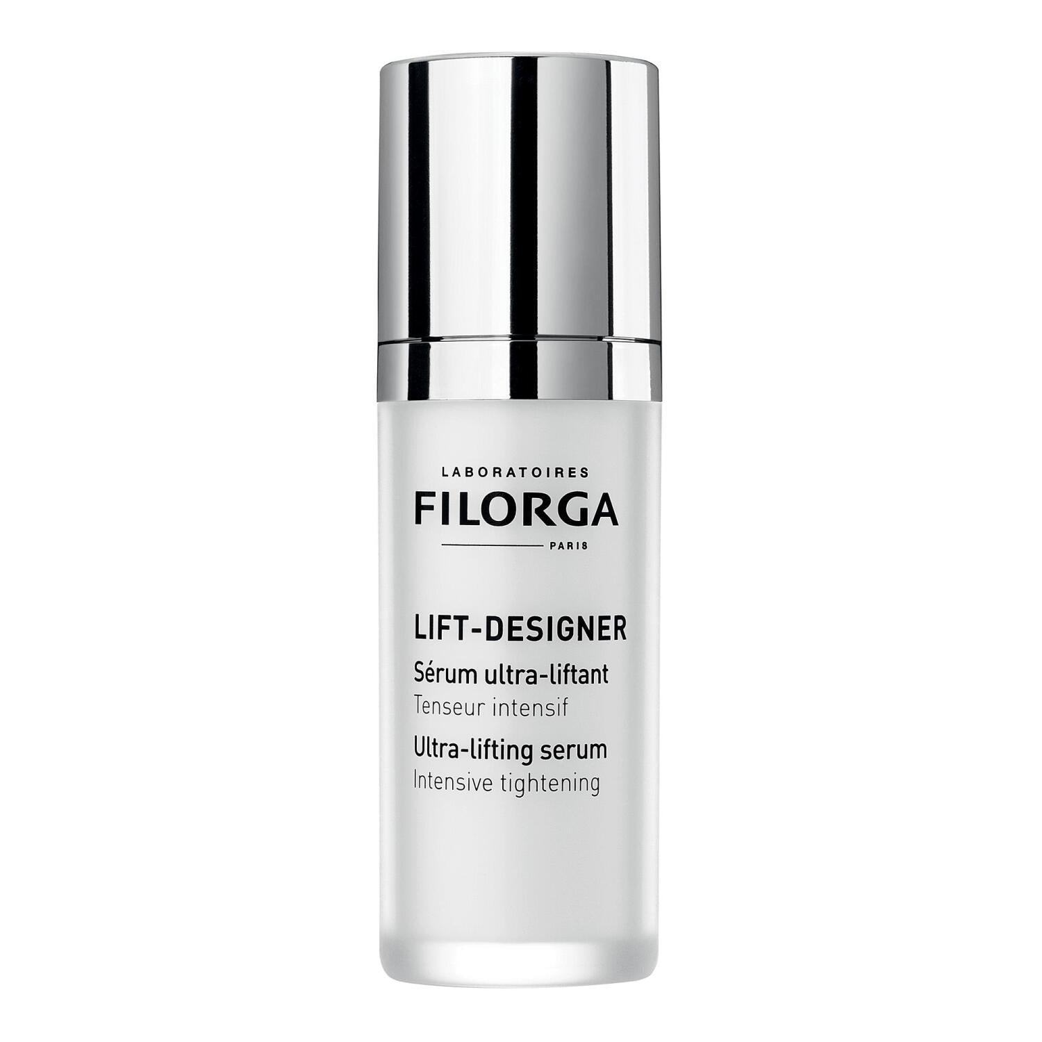 Filorga Lift Designer Anti-Aging Serum - 30ml Firming & Brightening Formula for Aging Skin