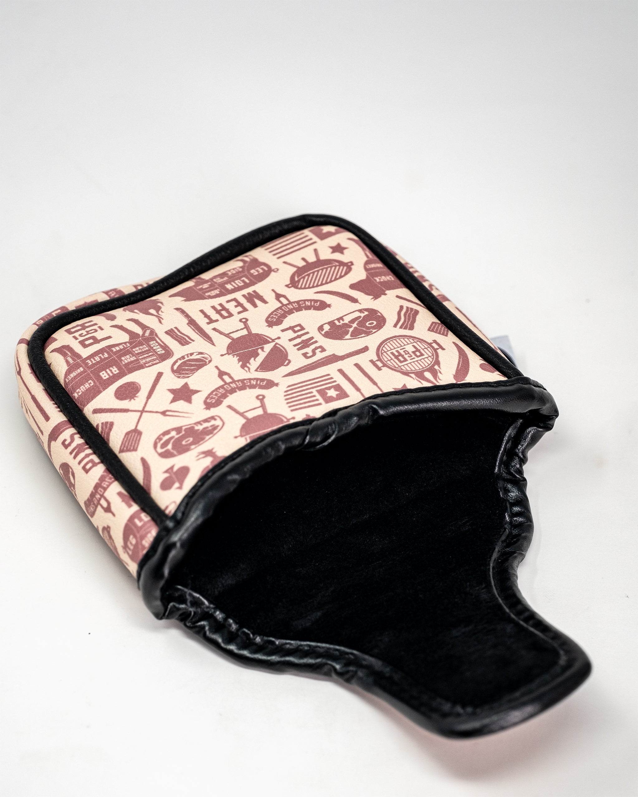 BBQ Links Mallet Cover – Pins and Aces, view 6
