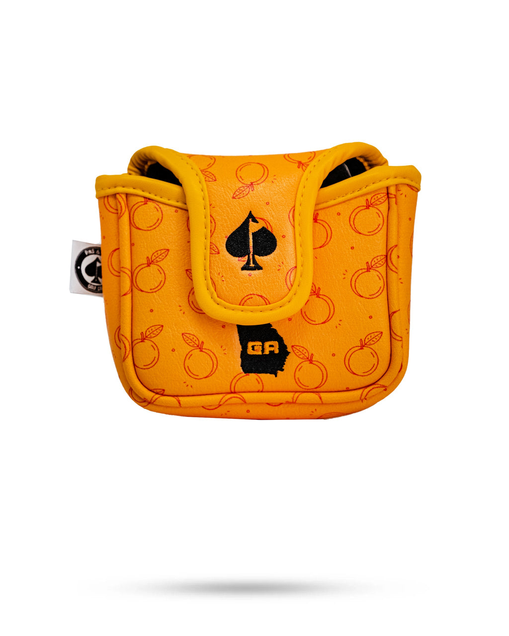 Dawg Country Mallet Cover – Pins and Aces, view 5