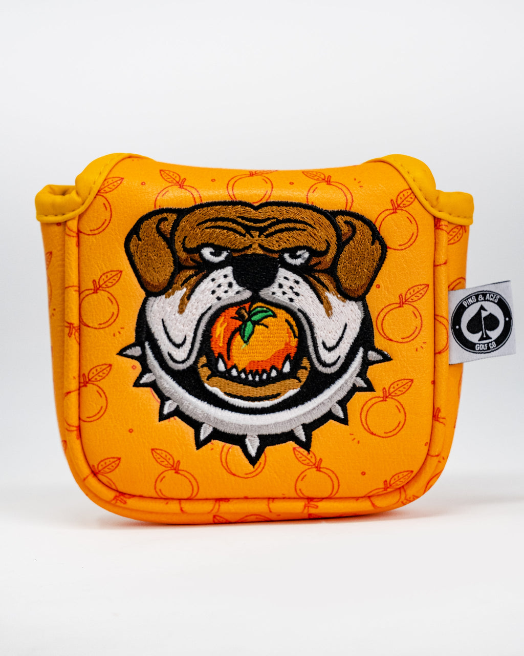 Dawg Country Mallet Cover – Pins and Aces, view 7