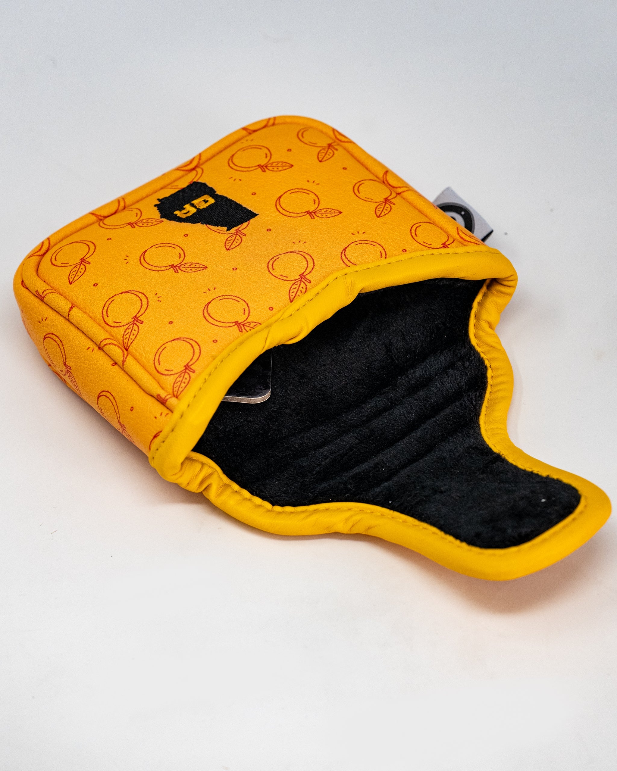 Dawg Country Mallet Cover – Pins and Aces, view 8