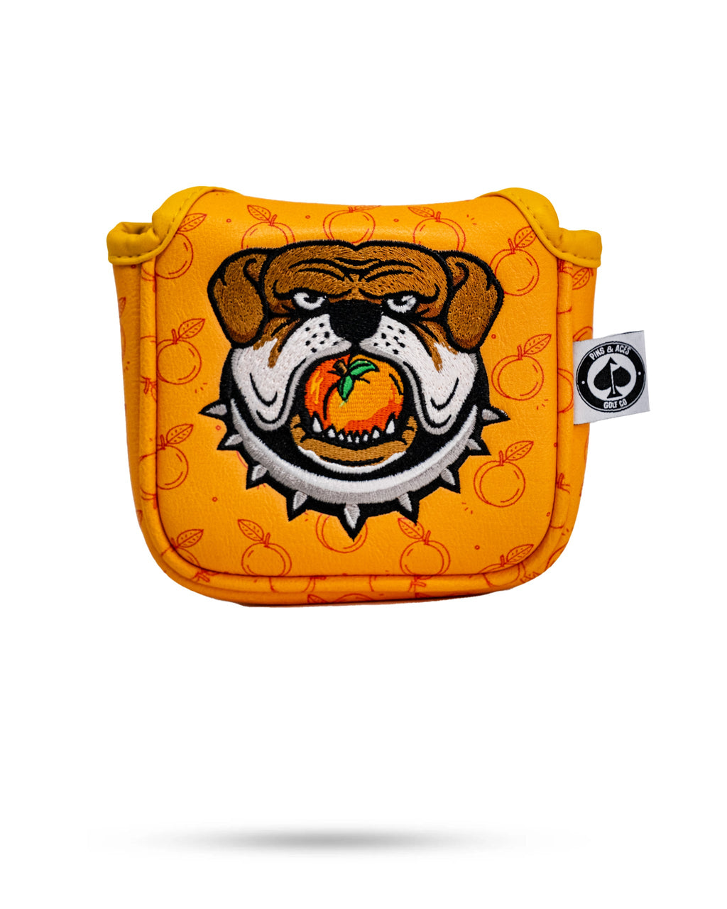 Dawg Country Mallet Cover – Pins and Aces