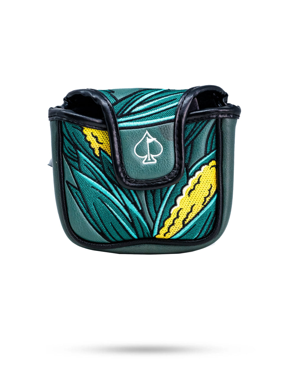 Corn Star Mallet Cover – Pins and Aces, view 2