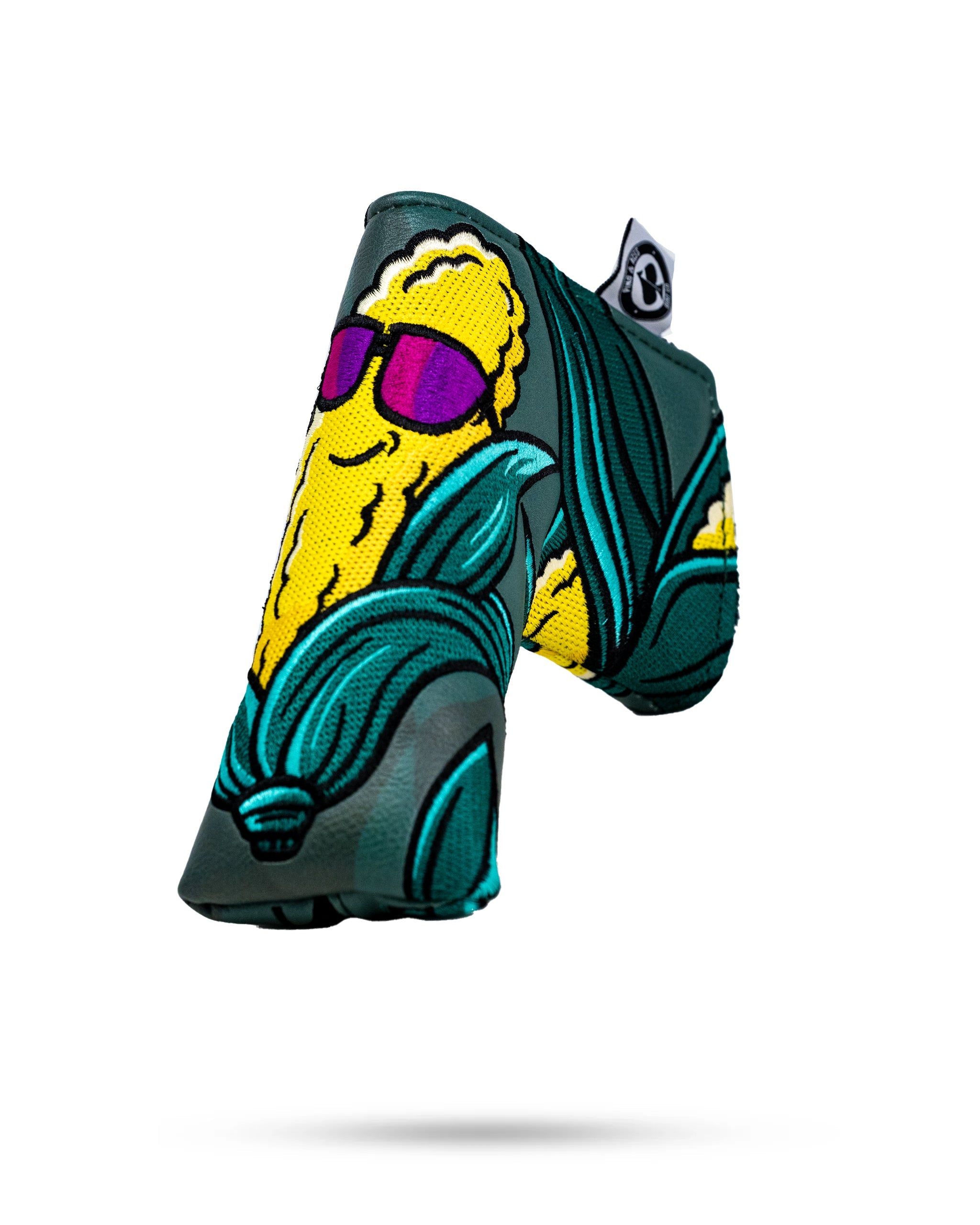 Corn Star Blade Putter Cover – Pins and Aces