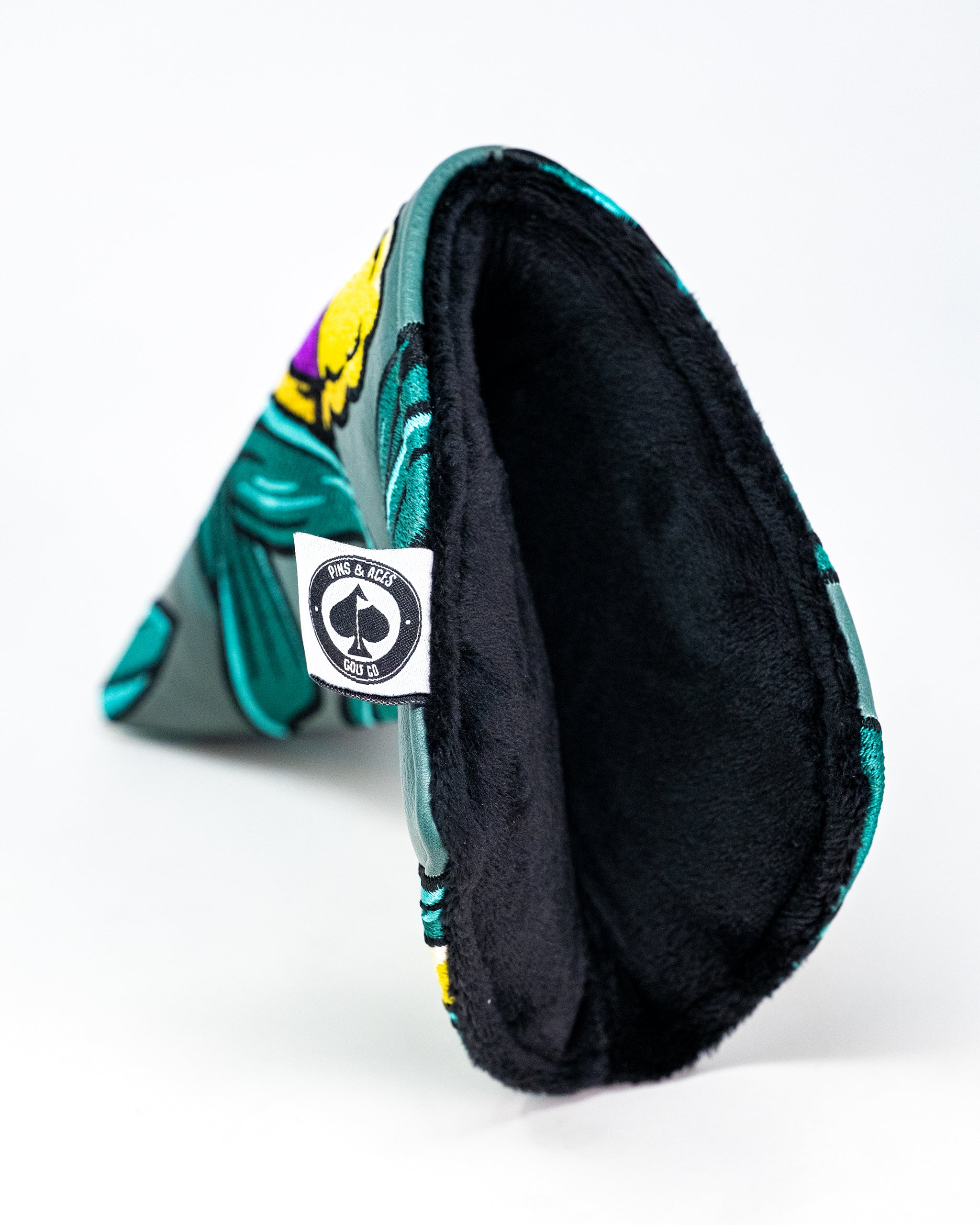Corn Star Blade Putter Cover – Pins and Aces, view 8
