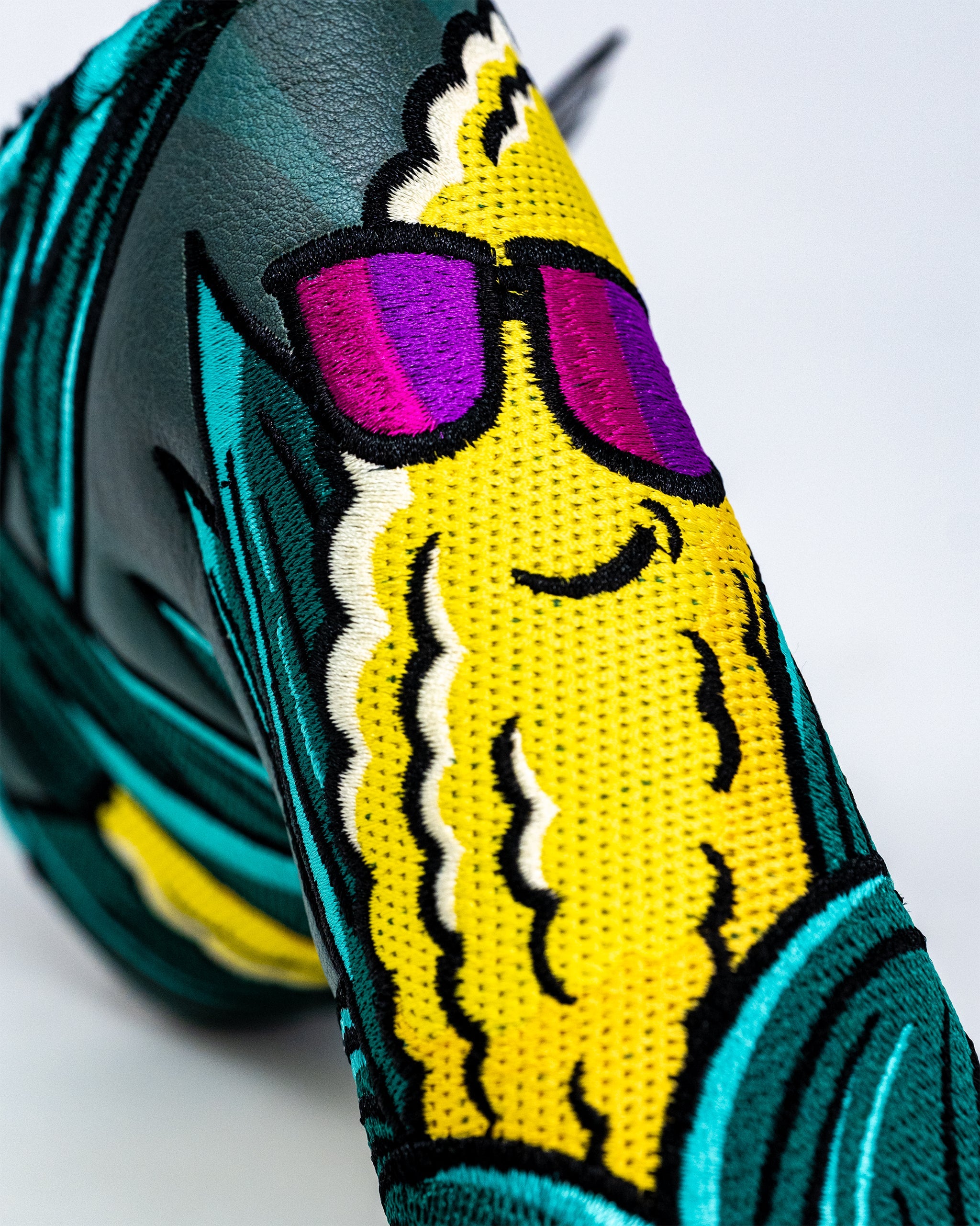 Corn Star Blade Putter Cover – Pins and Aces, view 4