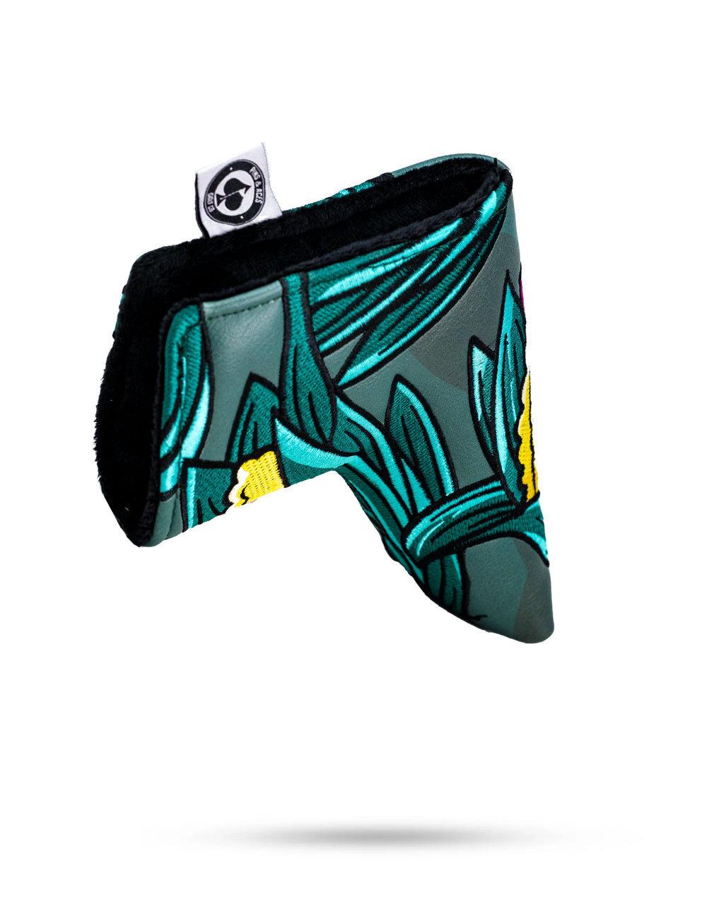 Corn Star Blade Putter Cover – Pins and Aces, view 3