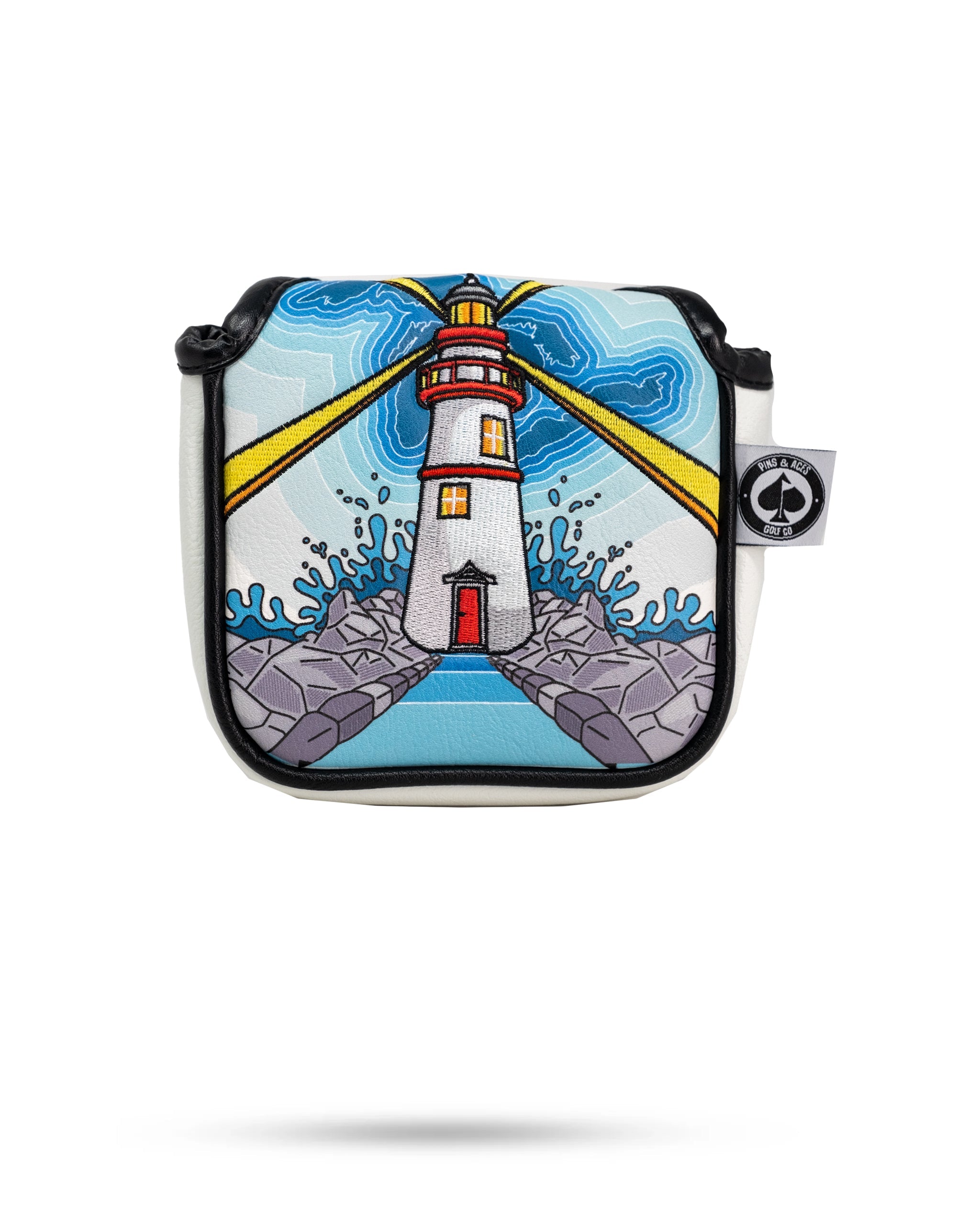 Great Lakes Mallet Putter Cover – Pins and Aces