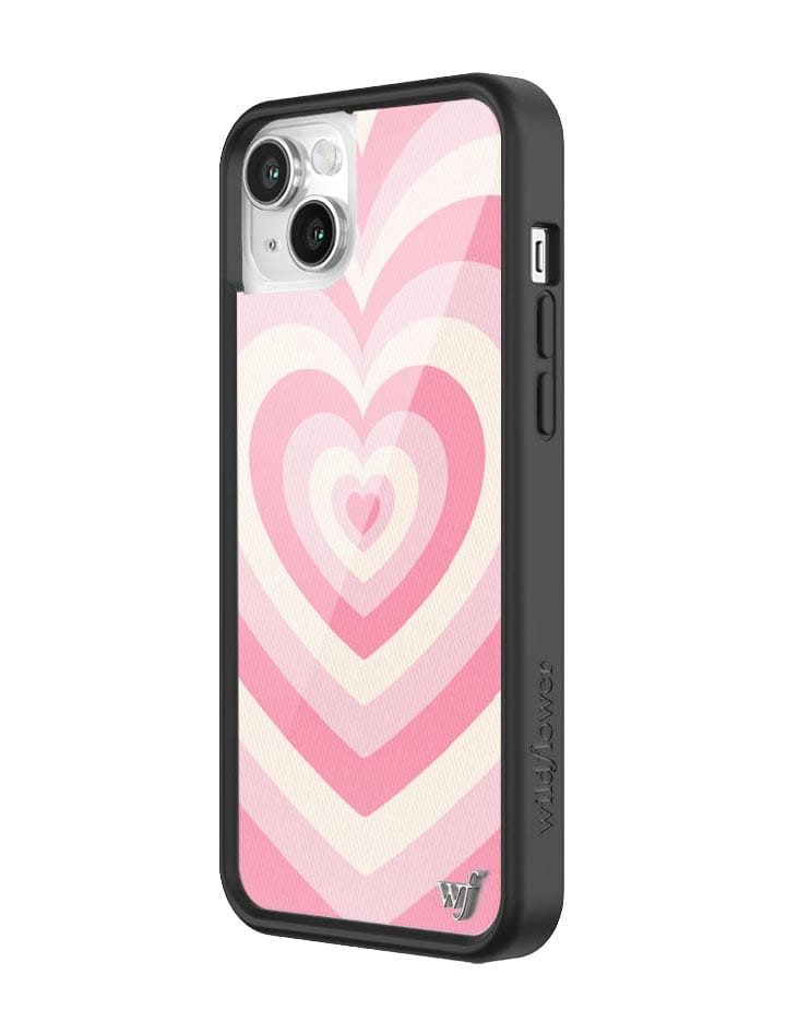 Latte Love | Rose iPhone Case