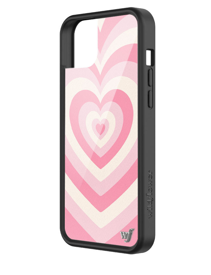 Latte Love | Rose iPhone Case