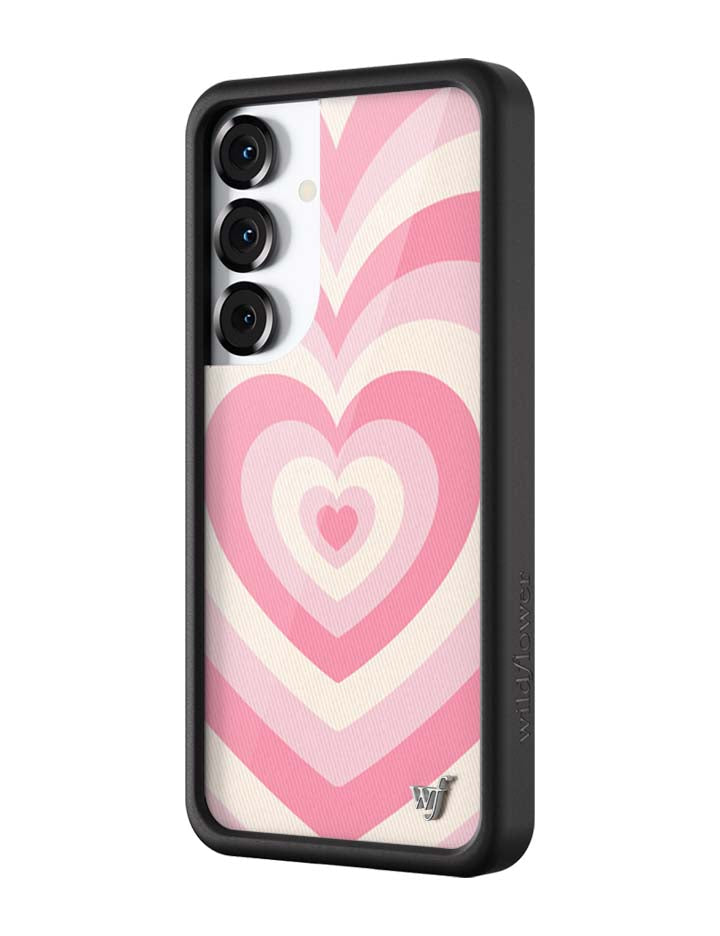 Wildflower Cases Latte Love | Rose Samsung Galaxy Case — size reference