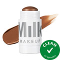 Matte Cream Bronzer Stick: Natural Sunkissed Glow, Vegan, Gluten & Cruelty-Free - Easy Blend, Multi-Use Bronzer