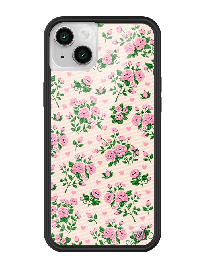 Pinky Promise iPhone Case