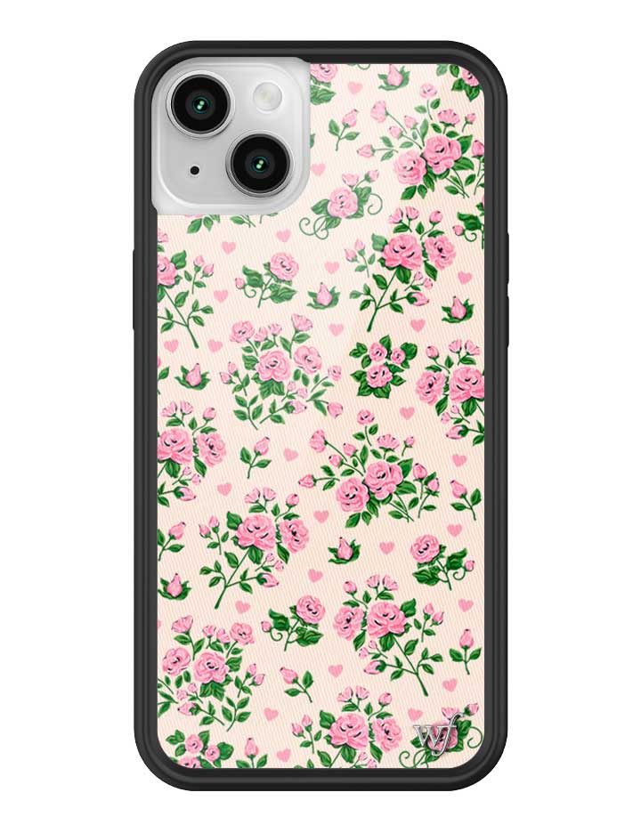 Pinky Promise iPhone Case
