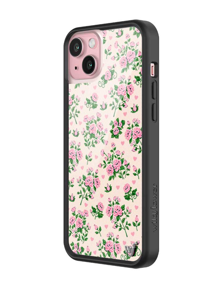 Pinky Promise iPhone Case