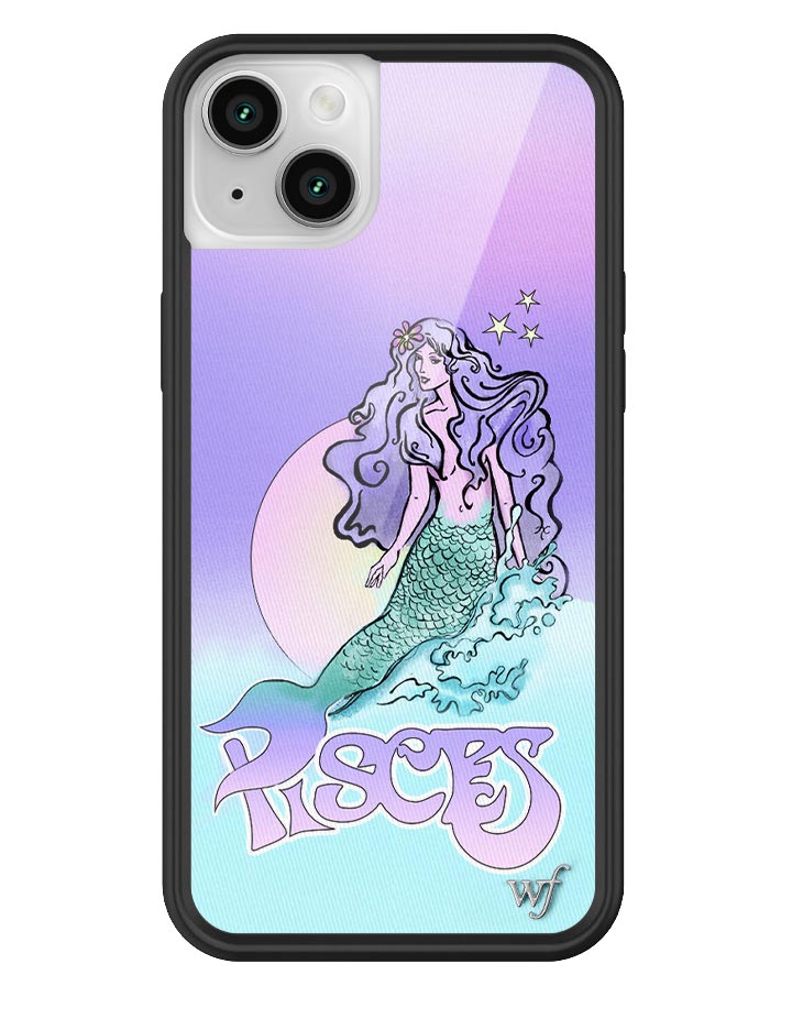 Pisces iPhone Case